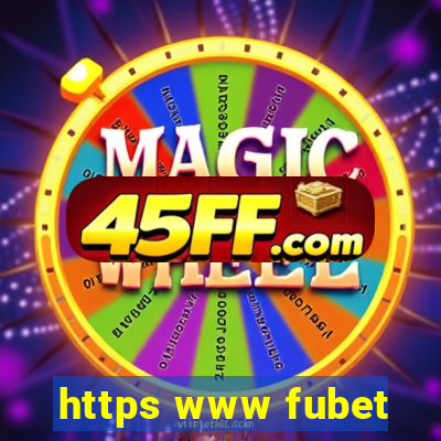 https www fubet